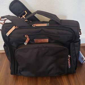 Ju-Ju-Be Diaper Bag in Knight Rose